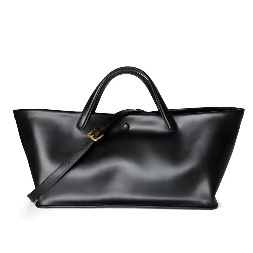 It bag geanta din piele ecologică