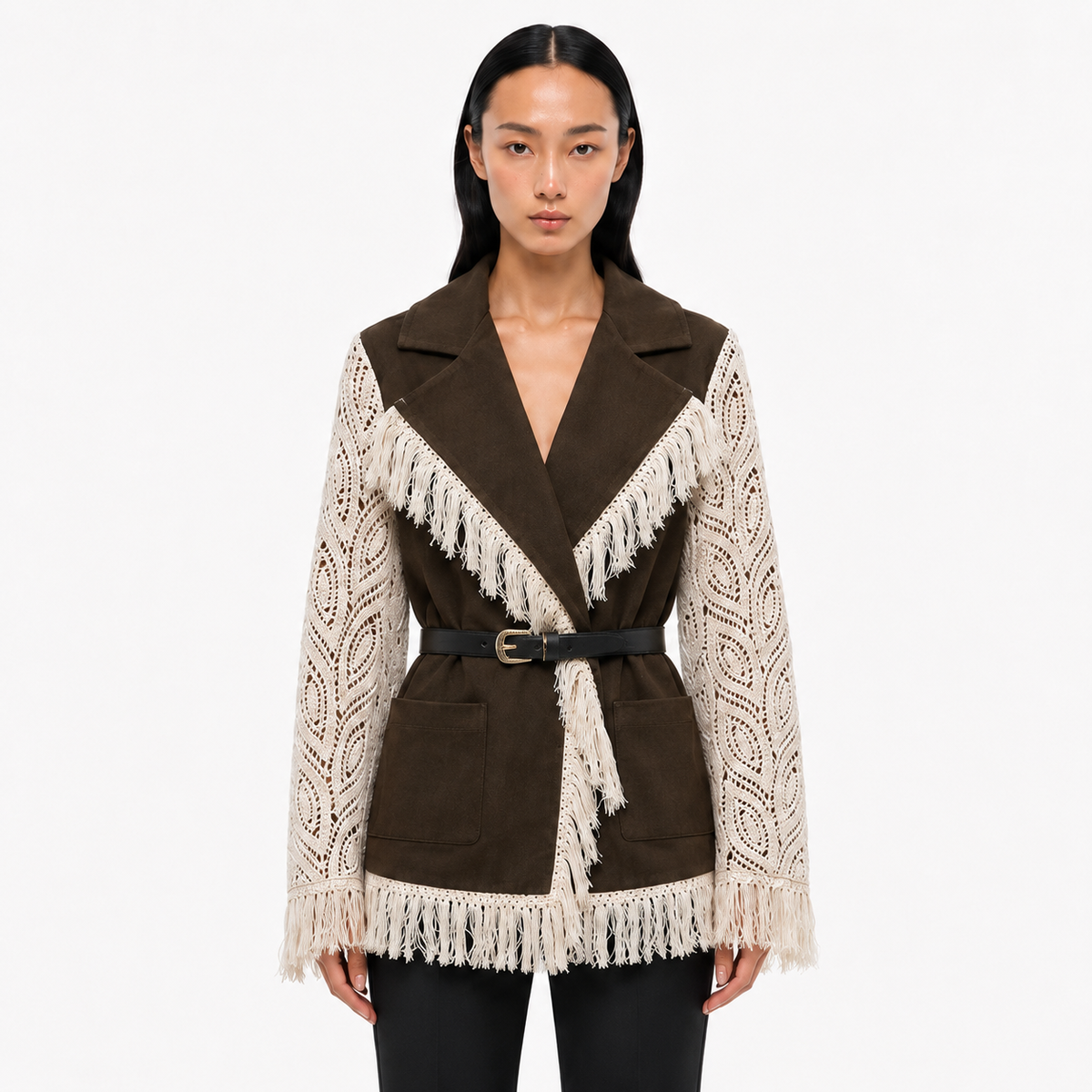 Irma Sacou in stil Boho