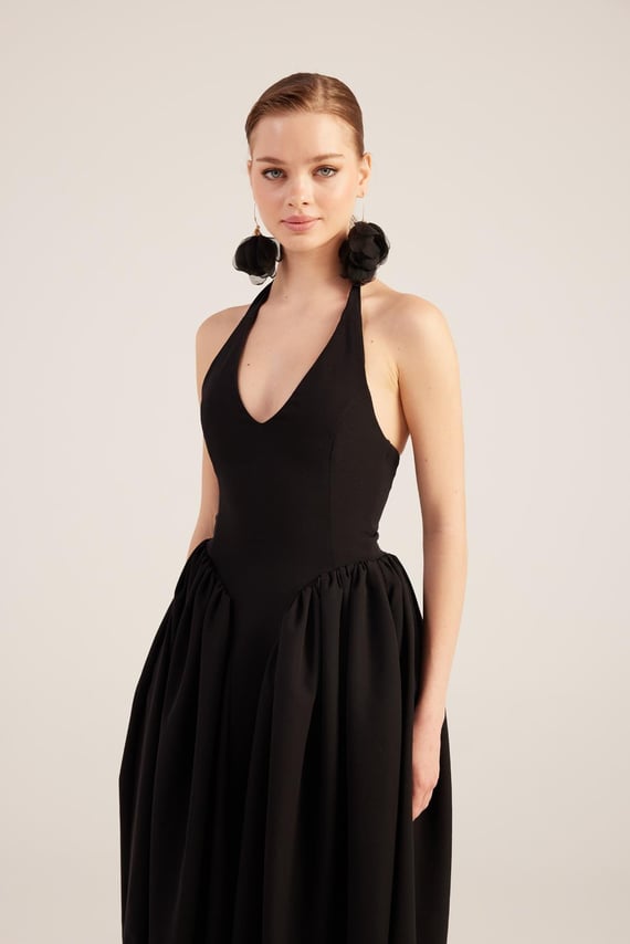 Ophelia Rochie KALINKA FURS