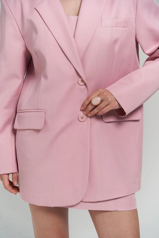 Blazer roz KALINKA FURS