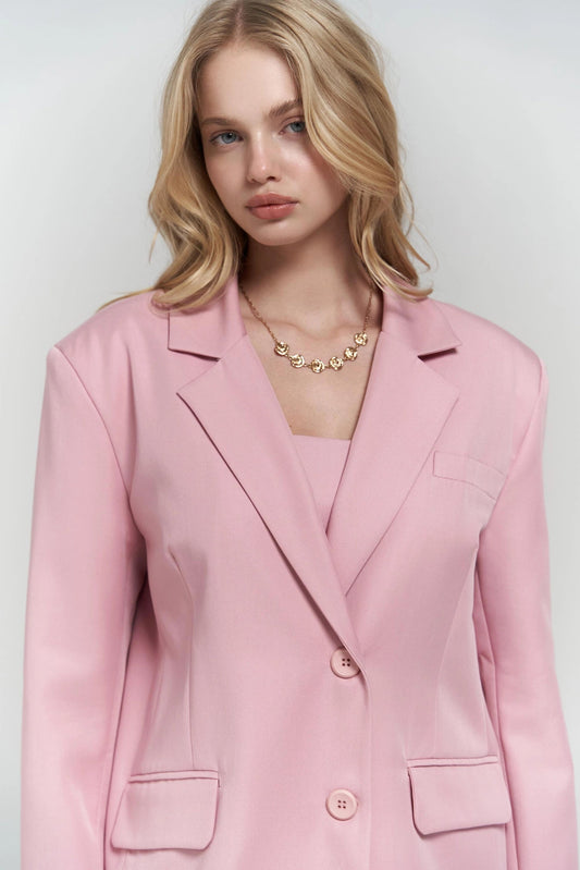 Blazer roz KALINKA FURS
