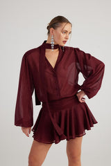 Vanesa Rochie KALINKA FURS
