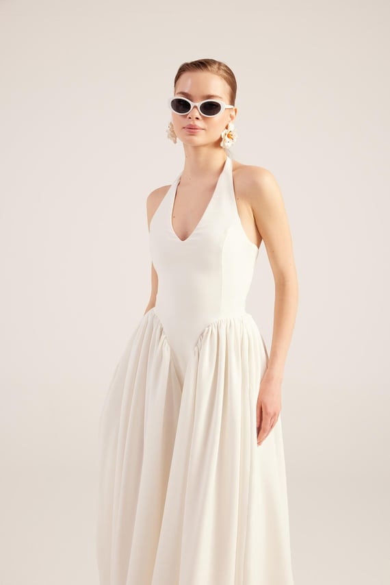 Ophelia Rochie KALINKA FURS