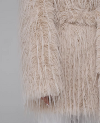Ostrich eco fur. Blana ecologica de strut KALINKA FURS