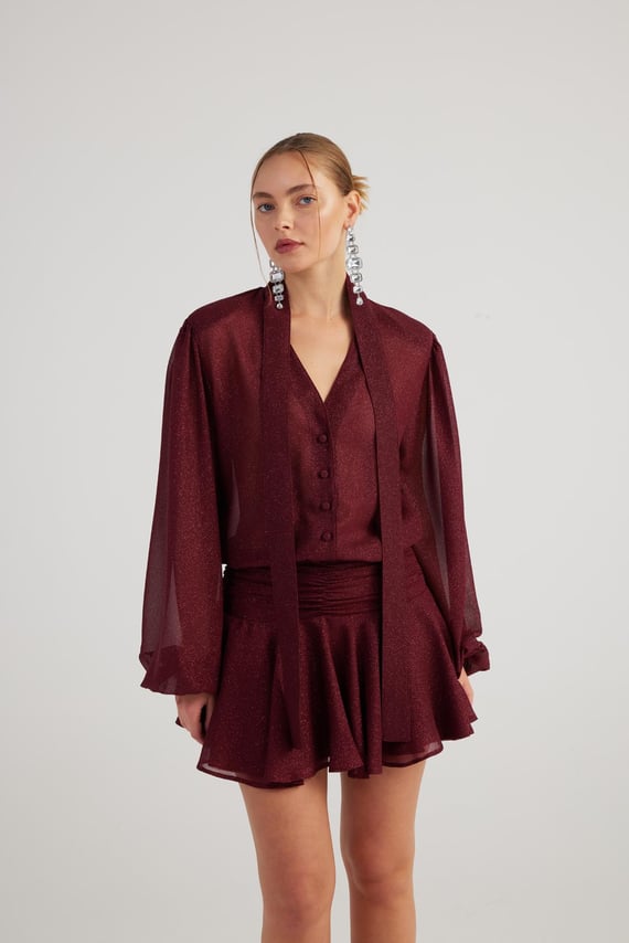 Vanesa Rochie KALINKA FURS