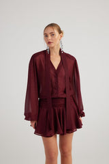 Vanesa Rochie KALINKA FURS