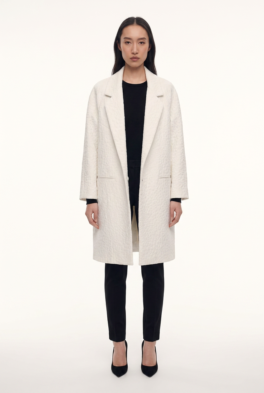 Palton Oversize